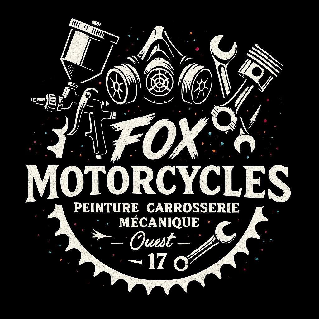 Fox Motorcycles logo